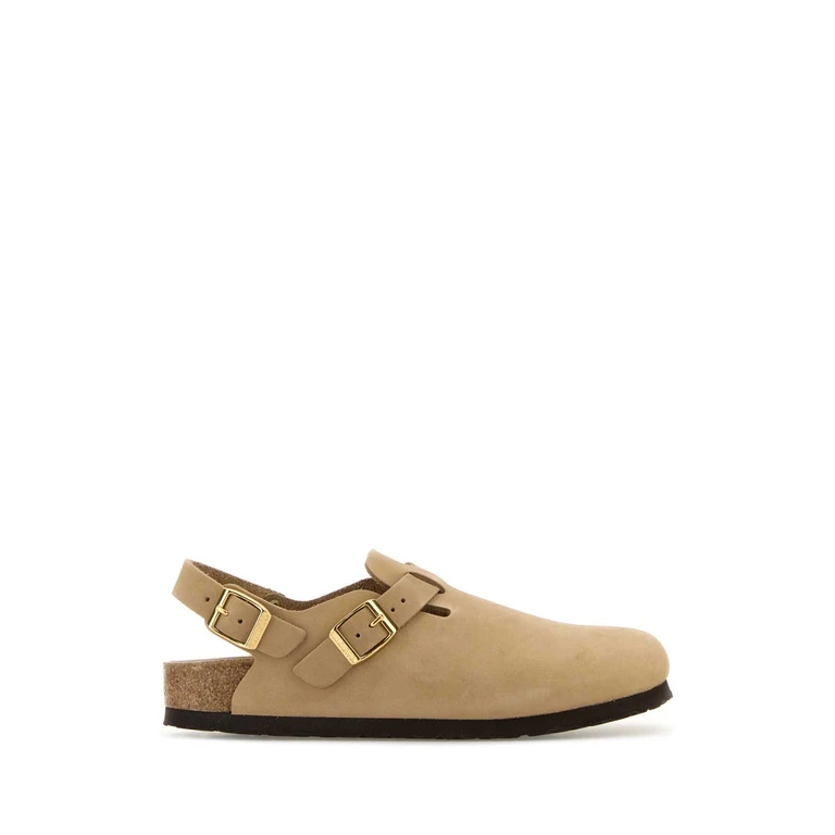 Birkenstock Tokio Suede Buckle-fastening Sneakers