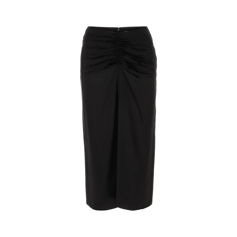 Lanvin Black Skirt