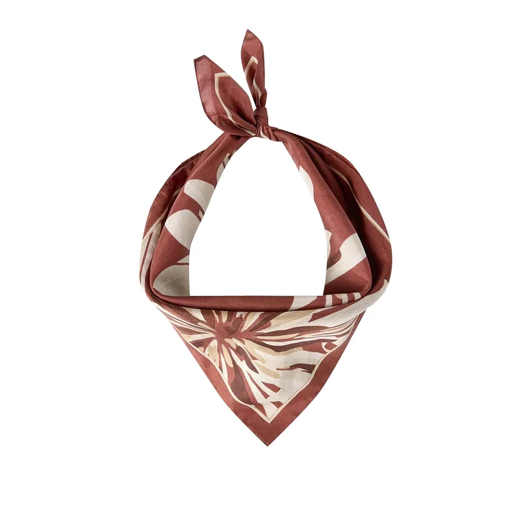 Brunello Cucinelli Étole - Marron (MFOU0025C008)