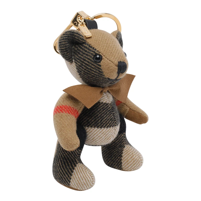 Burberry Is Thomas Check Keyring