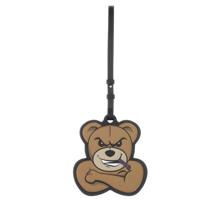 Moncler Genius Printed 8 Moncler Palm Angels Bag Charm