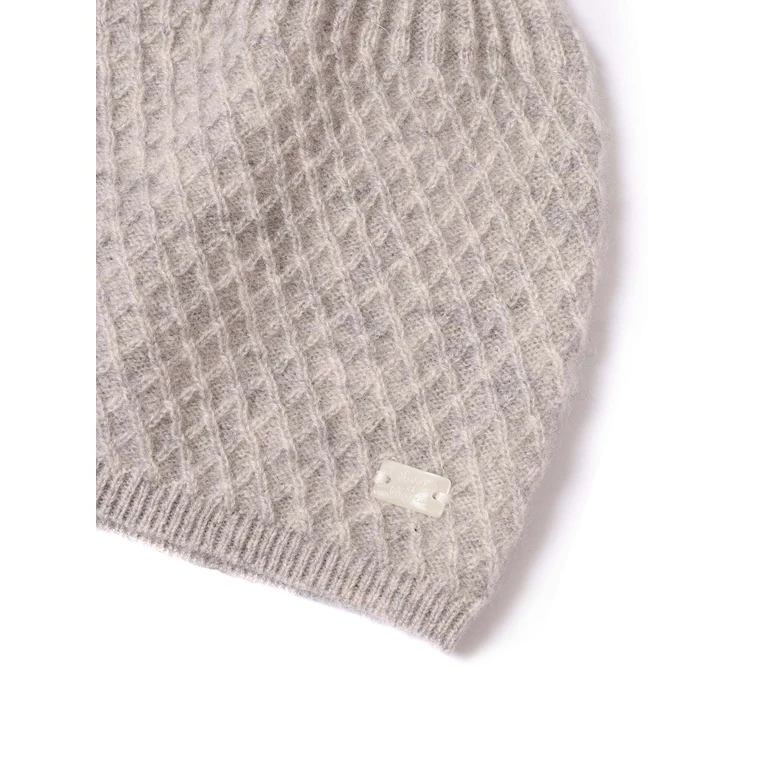 Tartine & Chocolat Hat Grey Cashmere - Unisex