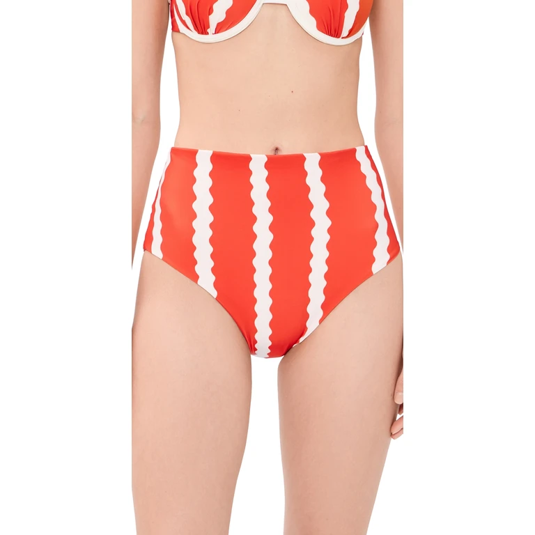 Ancora Bora Bikini Bottoms Orange XL