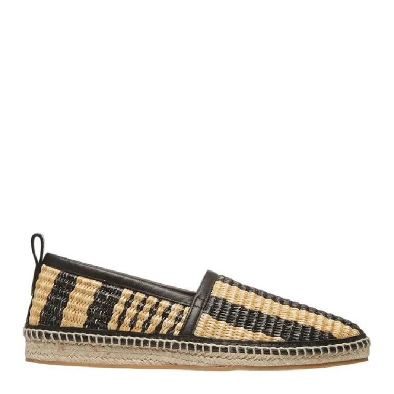 Bally Karakas Kory Fabric Espadrilles, Brand Size 41 ( US Size 8 )