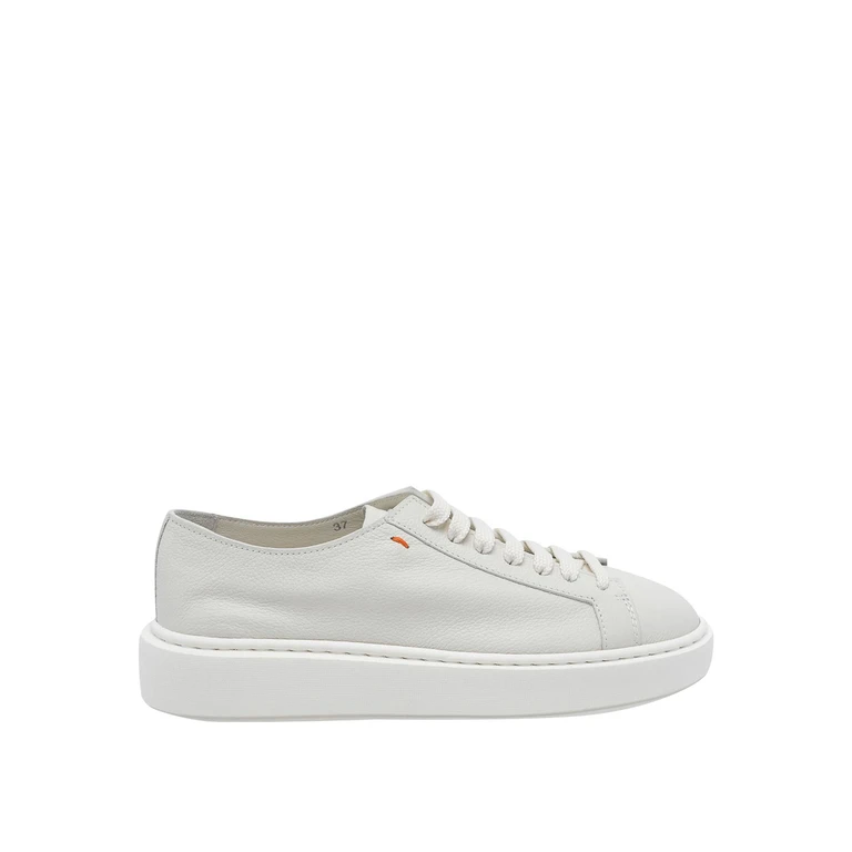 Santoni Baskets - Blanc (WBCD61322BARCDYII48)