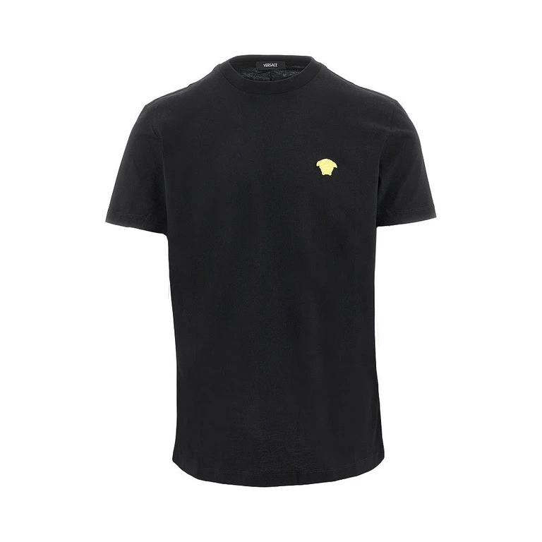 VERSACE Medusa embroidery T-shirt Man S
