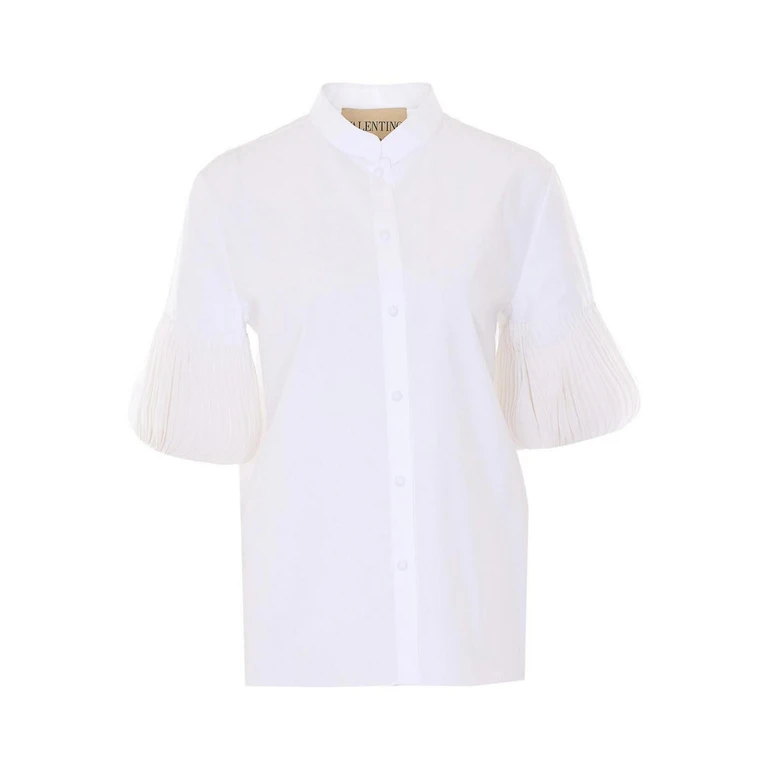 Valentino Garavani Chemise - Blanc