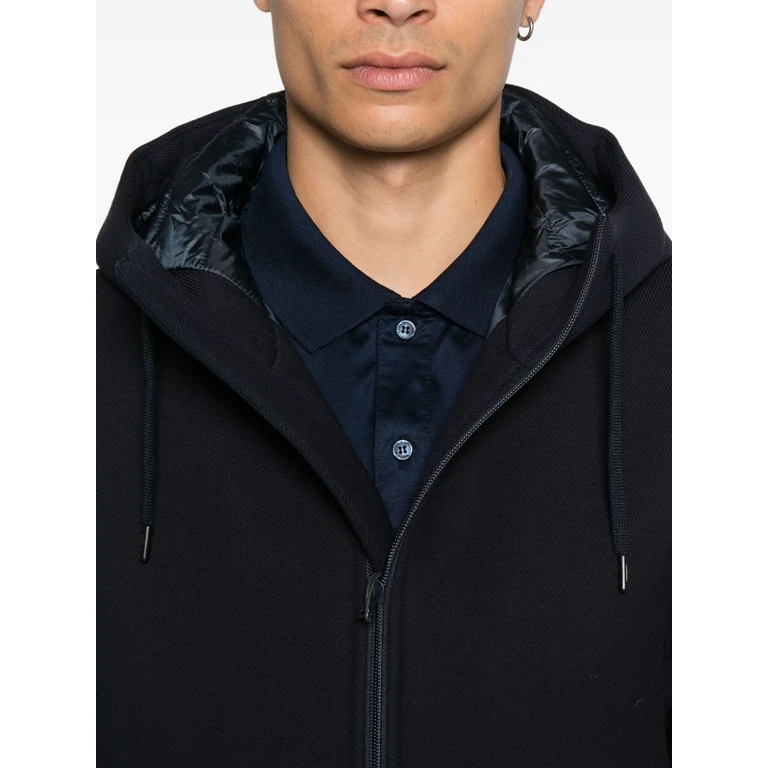 Herno Veste Casual - Bleu