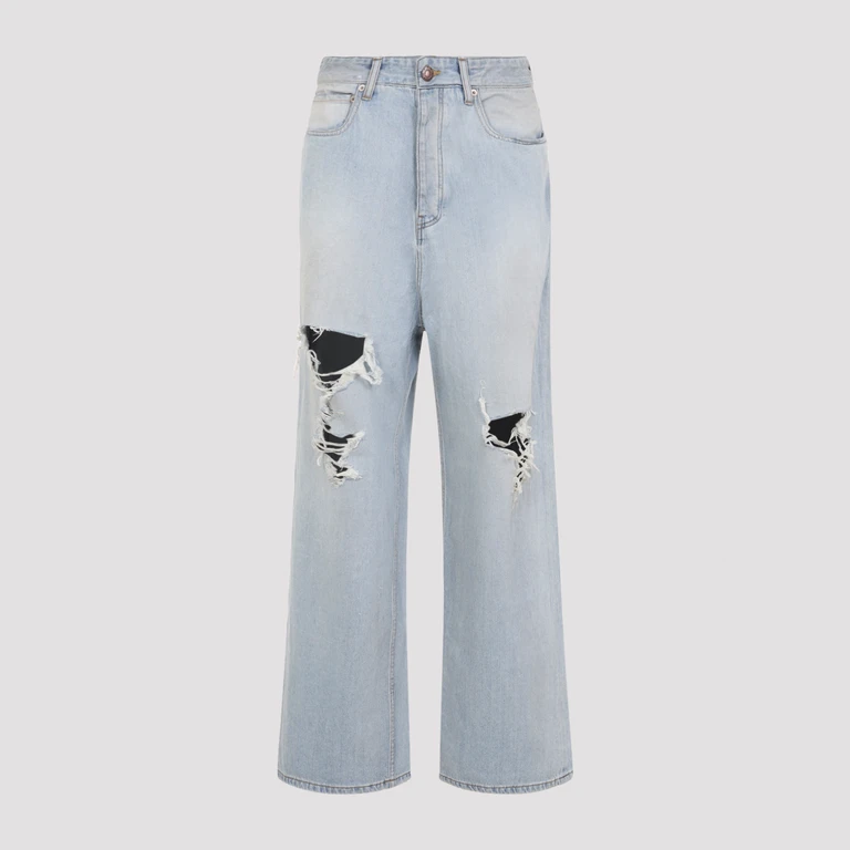 Pantalon Baggy Balenciaga