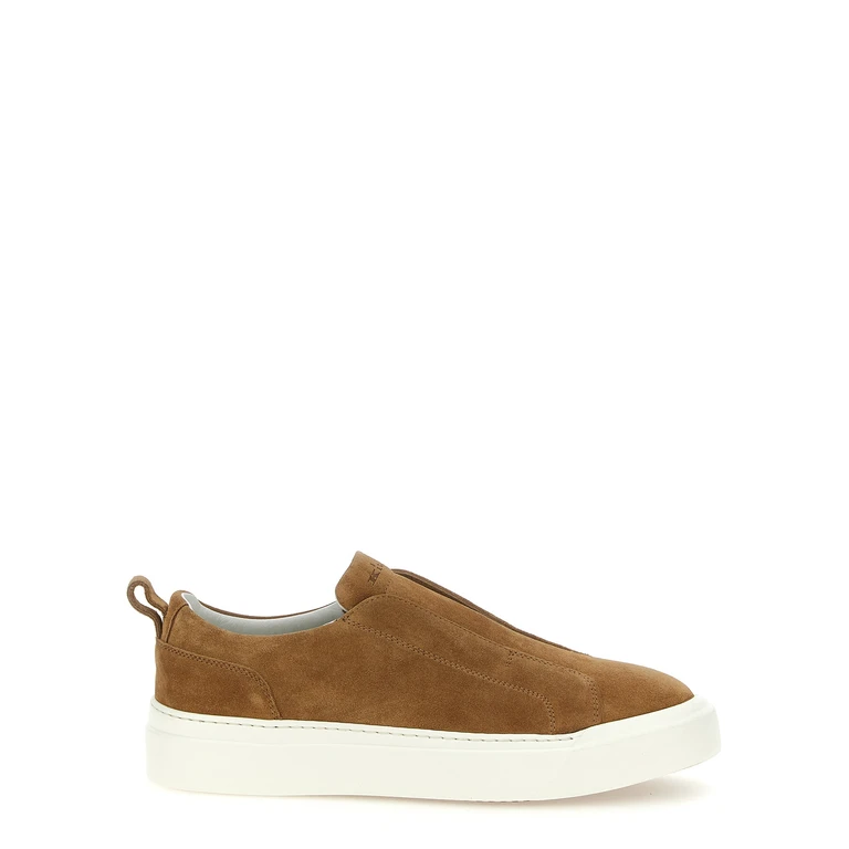 Kiton Baskets - Marron
