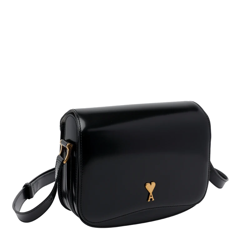 Ami Alexandre Matiussi Bags Black Calf Leather - Women