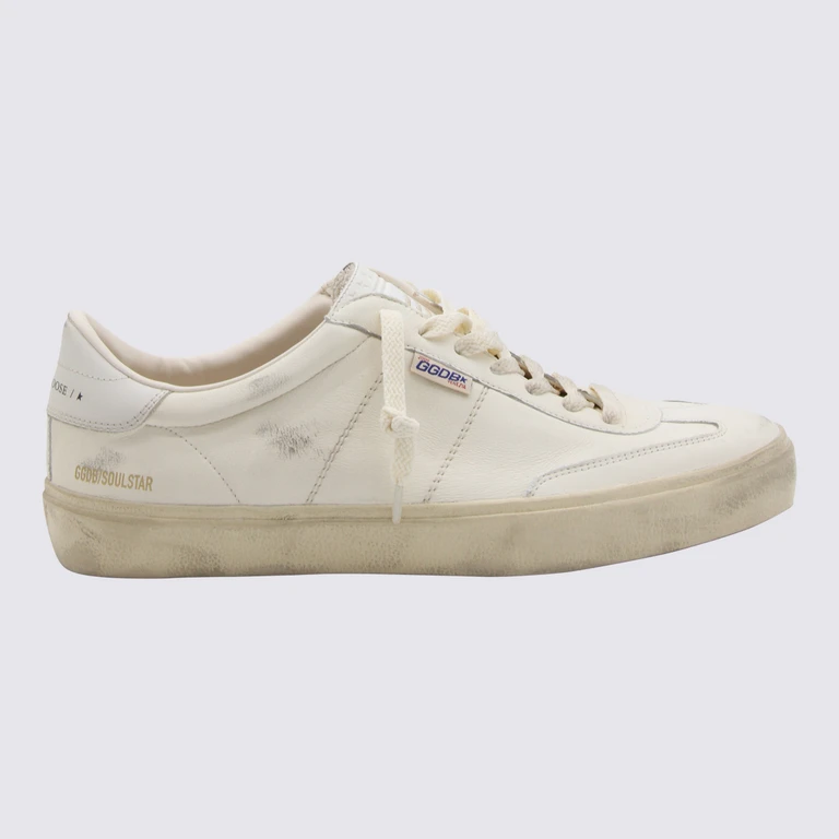 Golden Goose Soul Star Low-top Sneakers