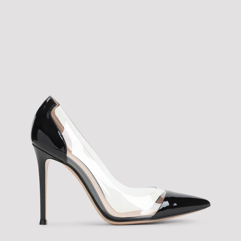 GIANVITO ROSSI - Gianvito Rossi Plexi Pump
