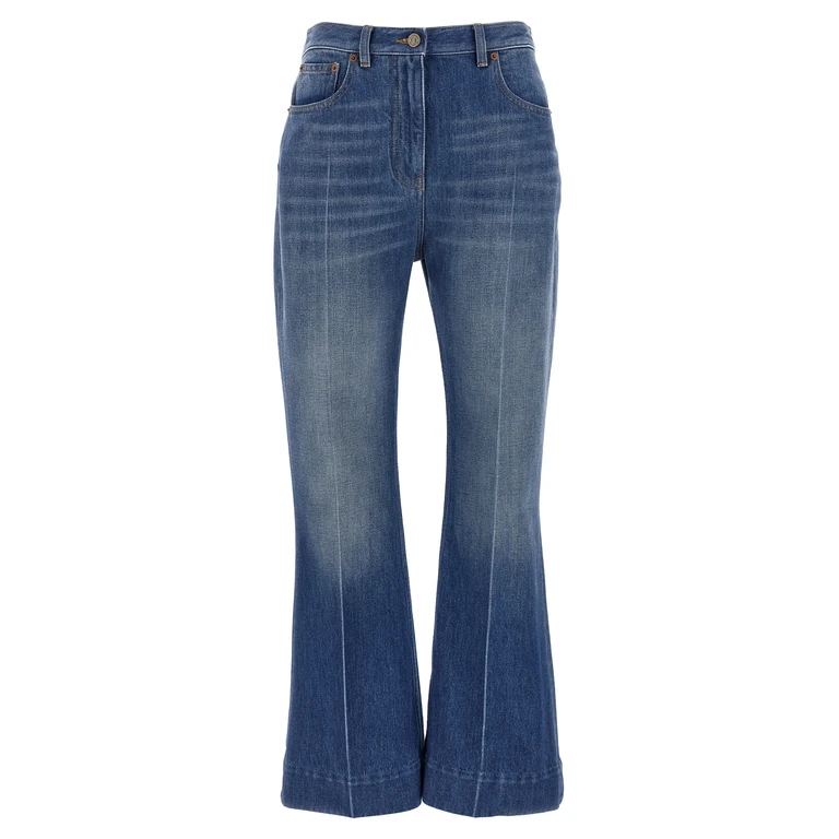 Valentino Garavani Flared Jeans