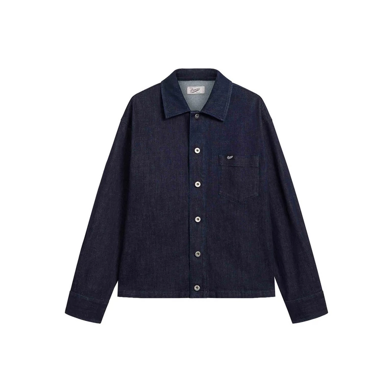 Pence Chemise - Bleu
