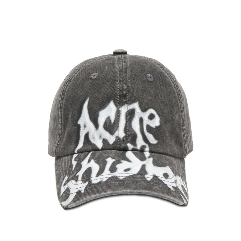 Acne Studios Hats Black - Men
