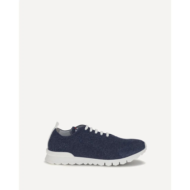 KITON Fabric Sneakers Male 40