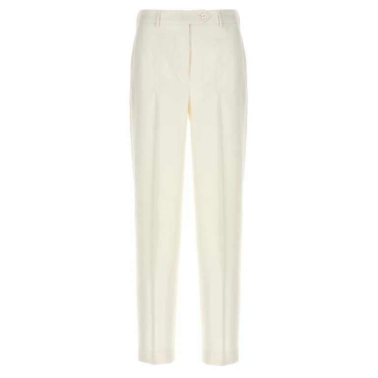 Kiton Cigarette Pants