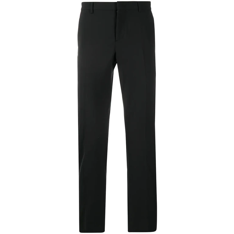 Valentino Garavani Slim-Fit Tailored Trousers
