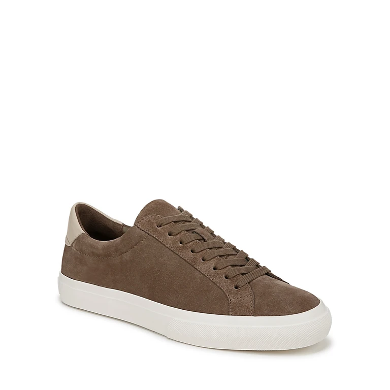 Vince Men's Fulton Leather Lace-Up Sneakers