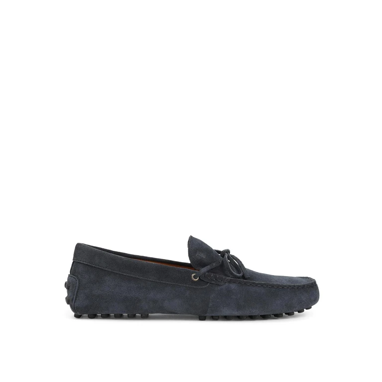 Tod's Gommino Tie Detail Loafers