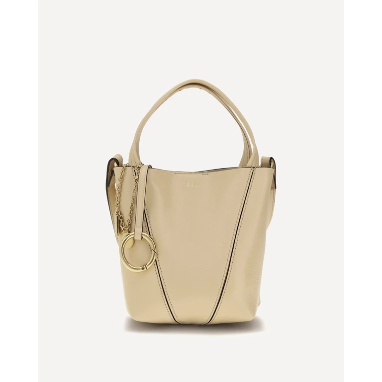 CHLOÉ Spin Shoulder Bag Female UNI