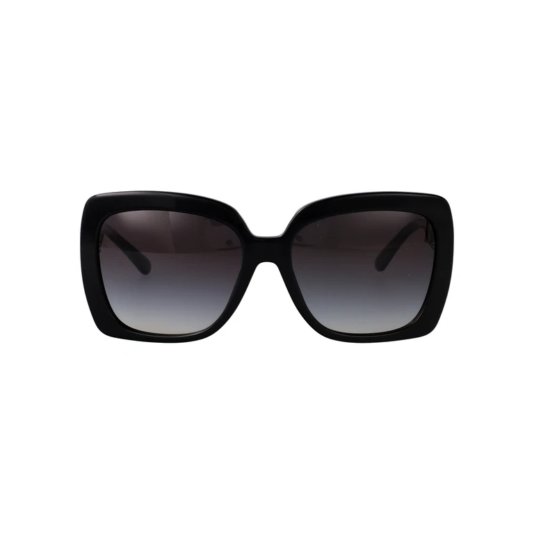 Michael Kors 0mk2213 30058g Black Acetate Sunglasses - Women