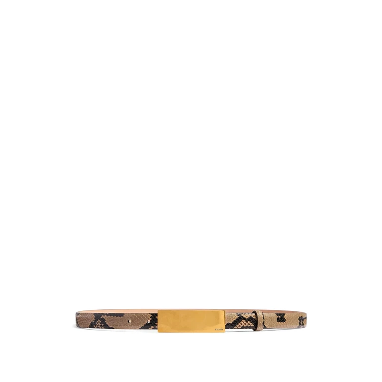 Khaite Berlin Belt