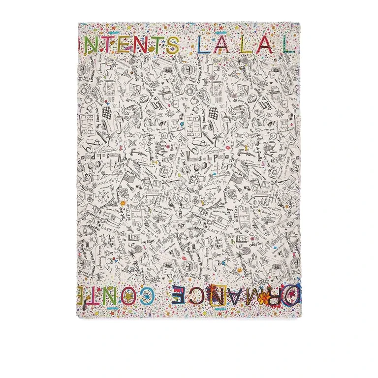Faliero Sarti Écharpe - Multicolore
