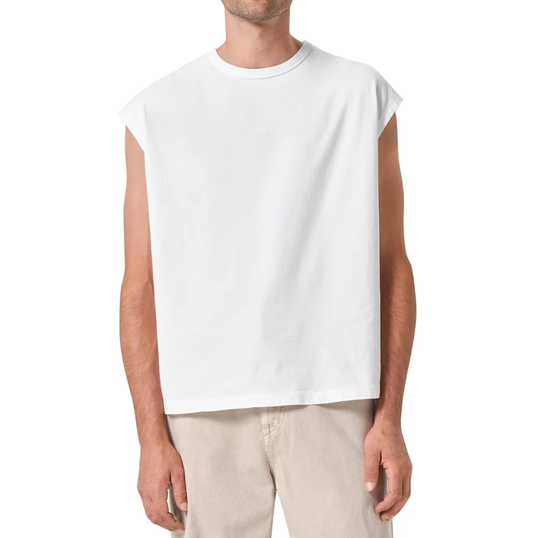 Agolde Leonard Crewneck Tank