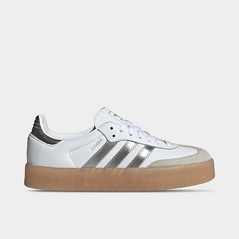 adidas Sambae W Sneakers Cloud White/Wonder Blue/Off White 8