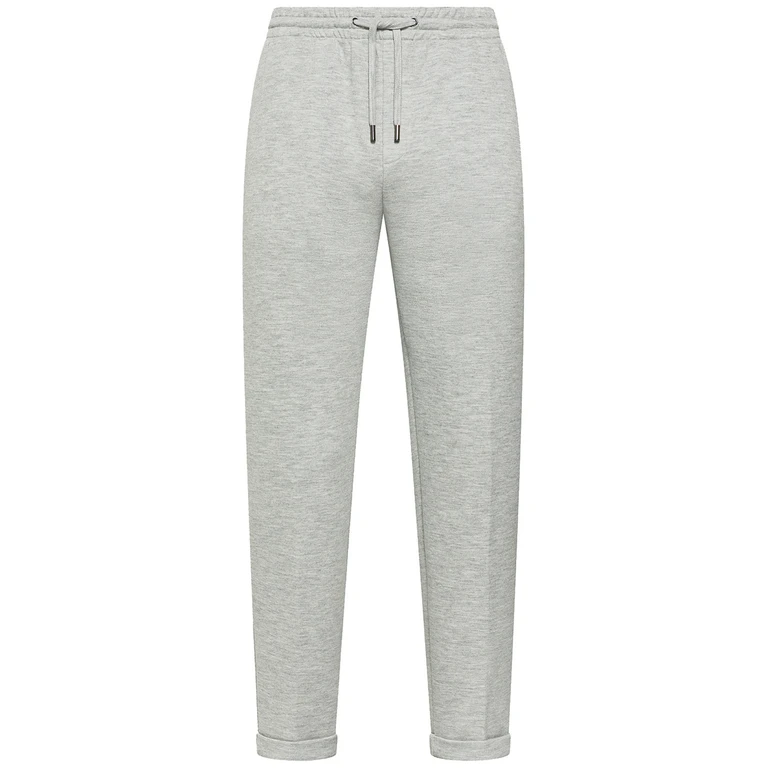 Seventy Venezia Pantalone Grey Pantaloni - Men