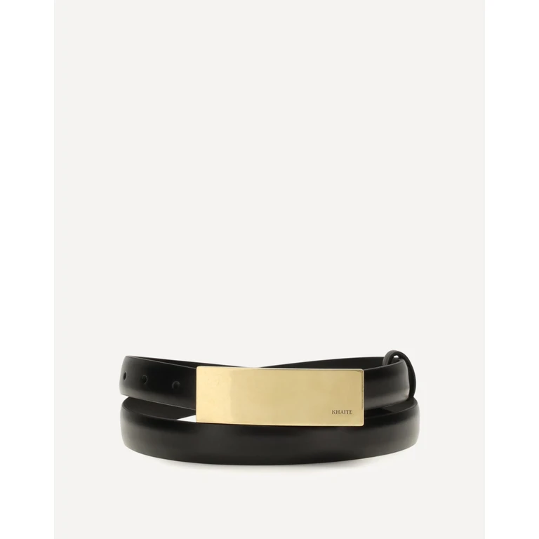 KHAITE Berlin Belt Female 85