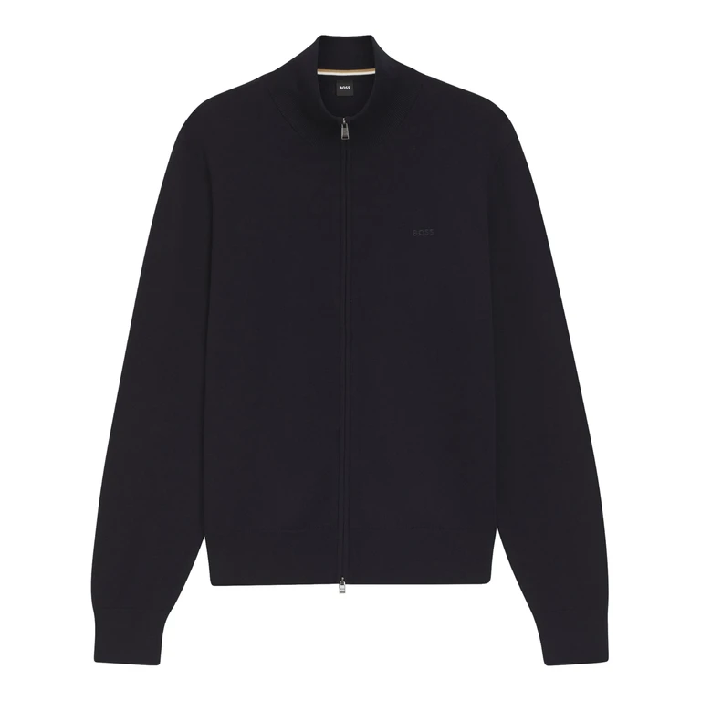 Hugo Boss Upalano Black Maglia - Men