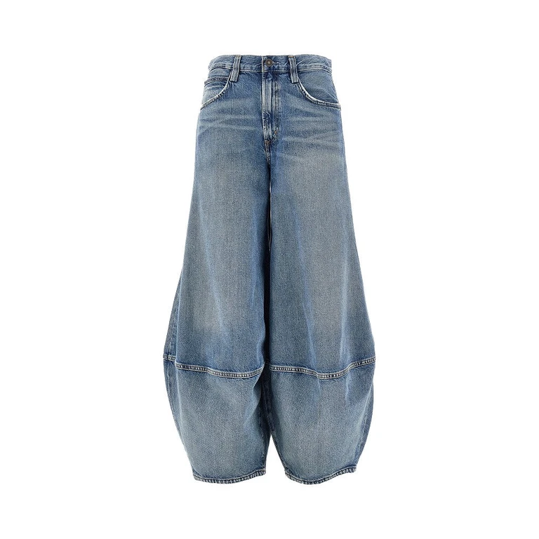 AGOLDE 'Lantern' jeans Woman 25