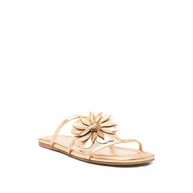 Zimmermann Sandals Oro - Women