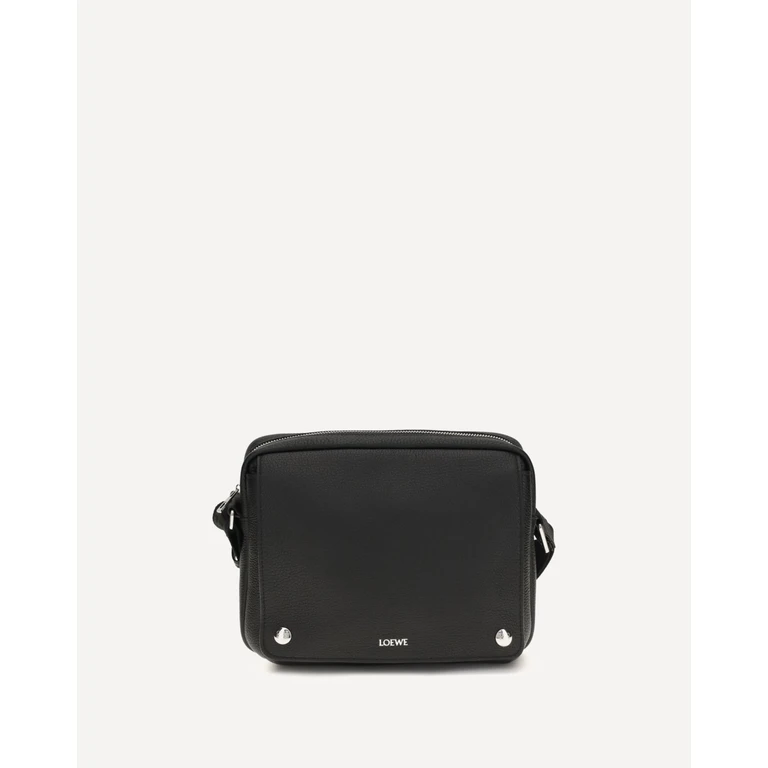LOEWE Pebble Messenger medium Bag Male UNI