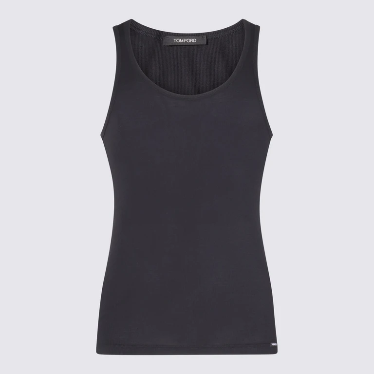 Tom Ford Top Black Co Md - Men