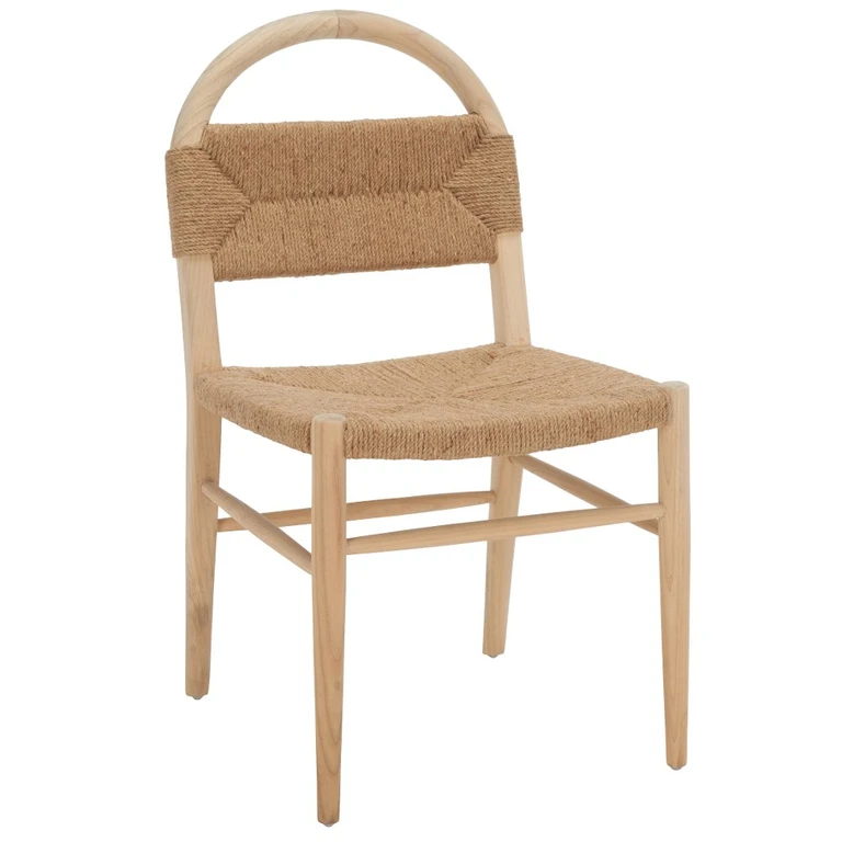 Ottilie Coastal Dining Chair