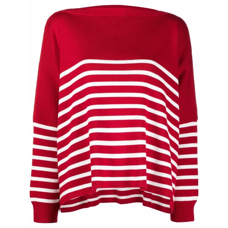 Valentino Garavani Horizontal-Stripe Jumper