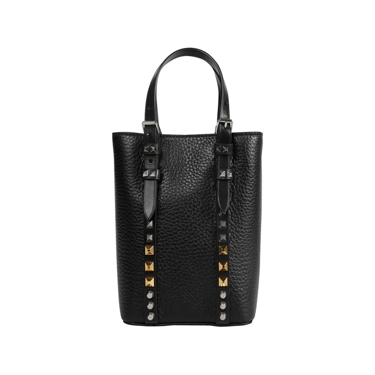 Valentino Garavani Bags Black Calf Leather - Men