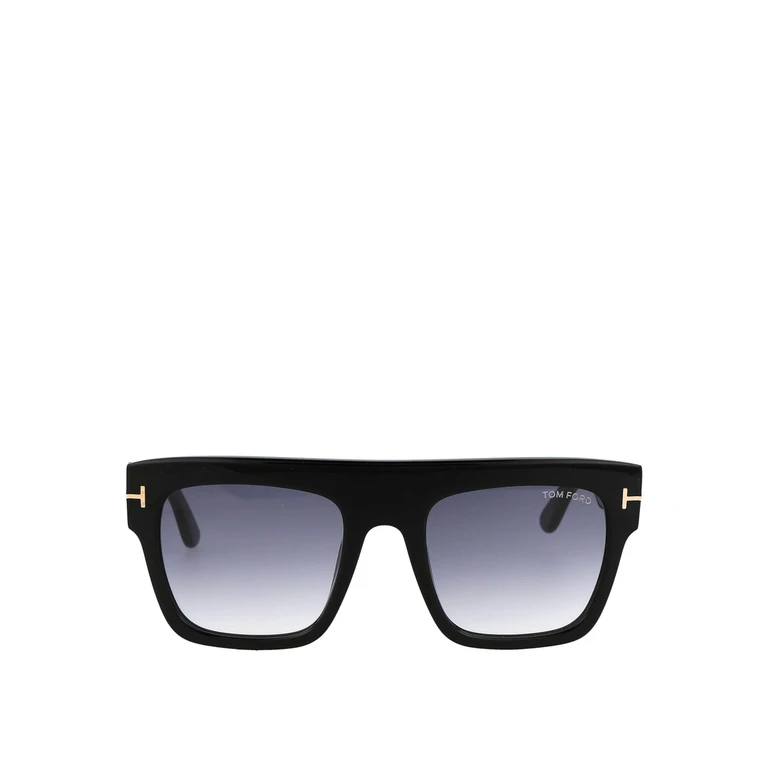 Tom Ford Lunettes De Soleil - Noir