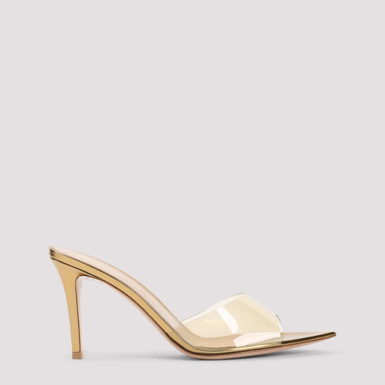GIANVITO ROSSI - Gianvito Rossi Elle 85 Mules