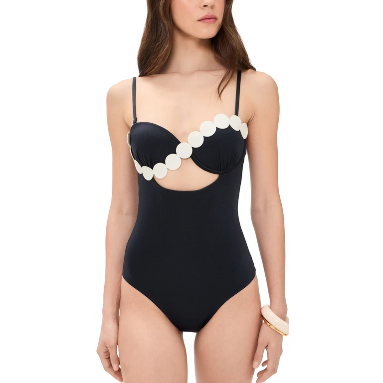 Ancora Nax One-Piece Swimsuit Black M