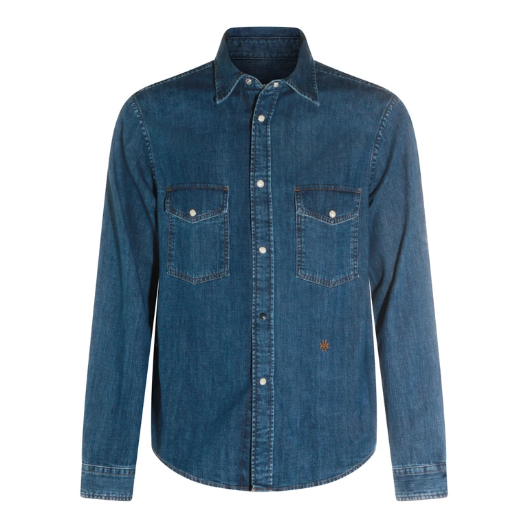 Chemise en coton pour homme Dolce & Gabbana taille 40