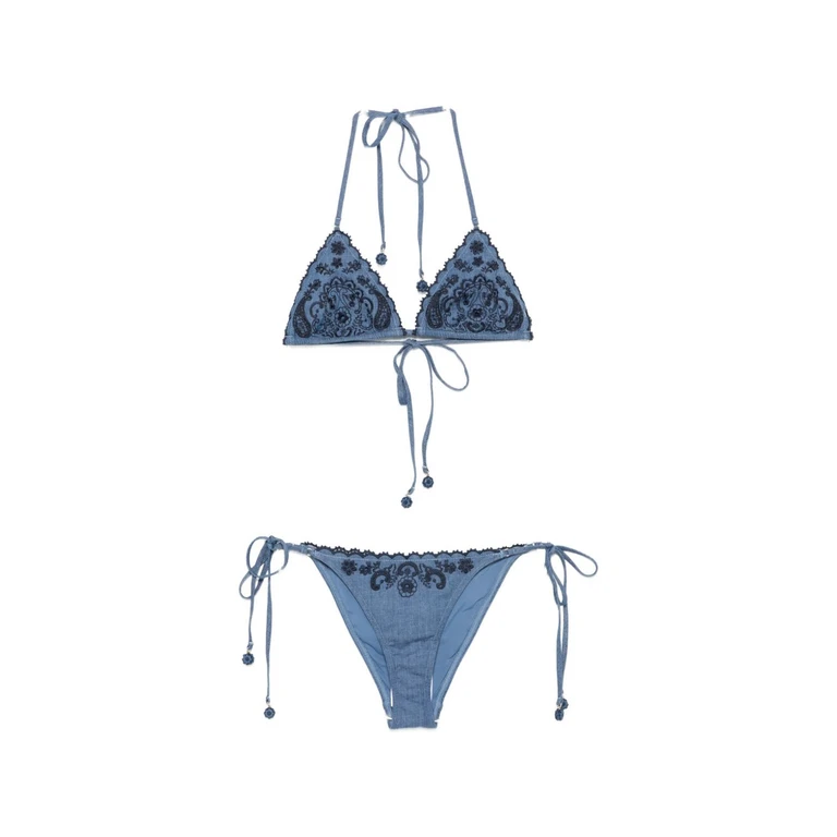 Zimmermann Sea Clothing Blu - Women