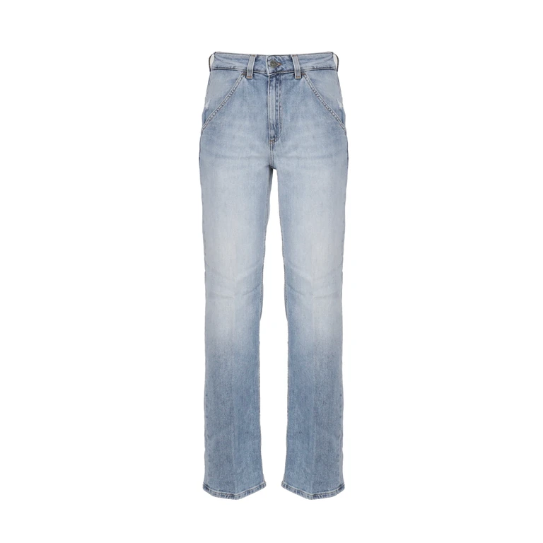 Dondup Joss Jeans In Cotton Denim