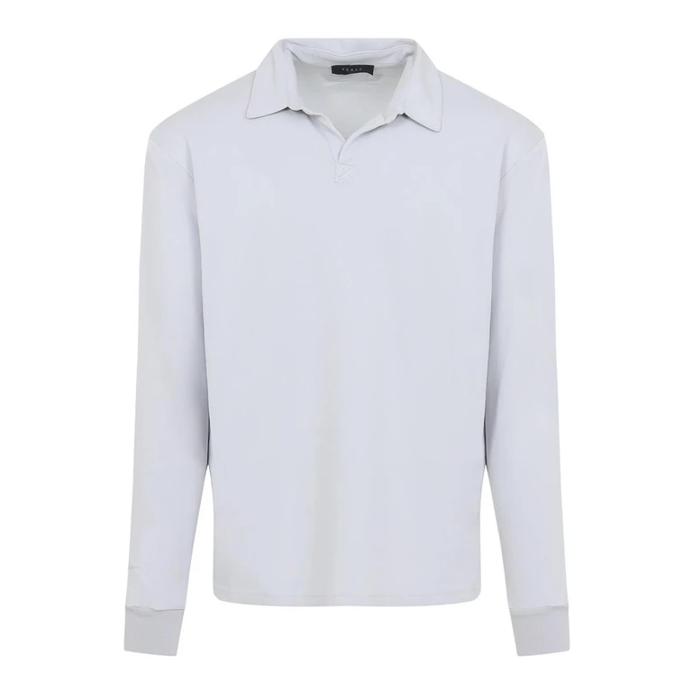 Sease Polo - Gris Clair