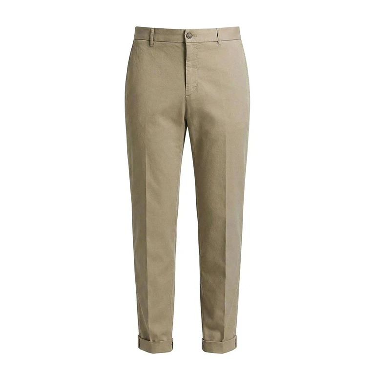 Peserico Pantalons Décontractés - Marron
