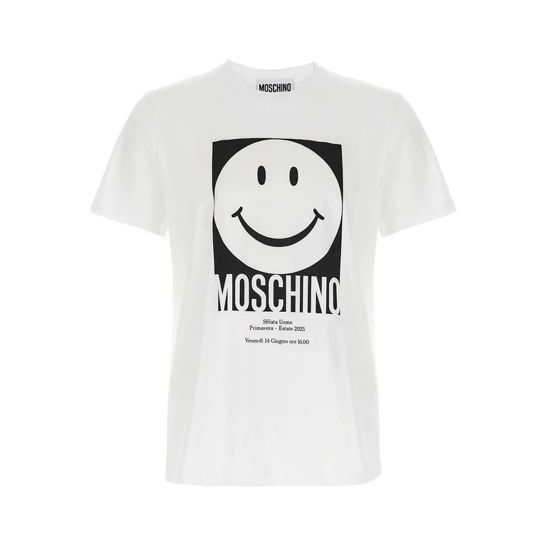 Moschino T-Shirt - Blanc (072302411001)